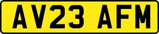 AV23AFM