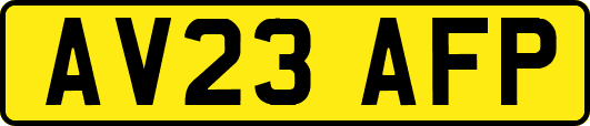 AV23AFP