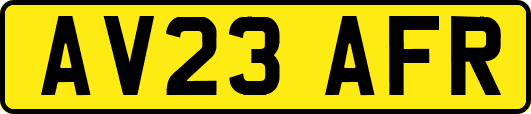 AV23AFR