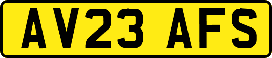 AV23AFS