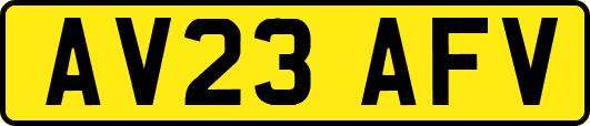 AV23AFV