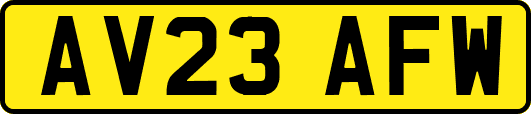 AV23AFW