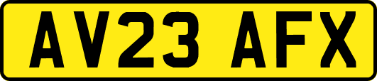 AV23AFX