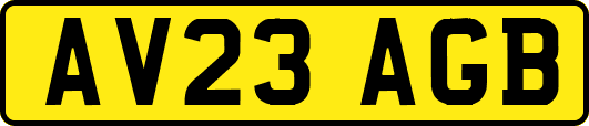 AV23AGB