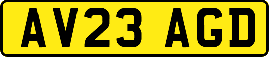 AV23AGD