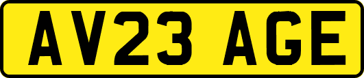AV23AGE
