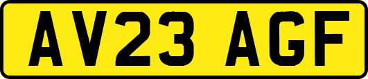 AV23AGF