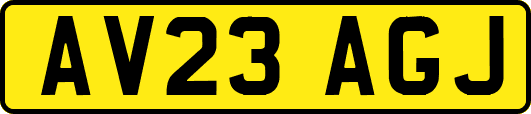 AV23AGJ