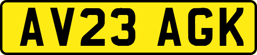 AV23AGK