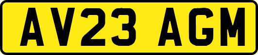 AV23AGM