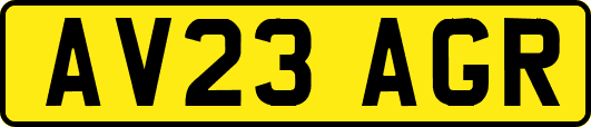 AV23AGR