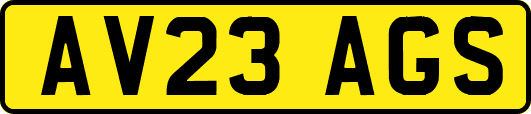 AV23AGS