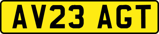 AV23AGT