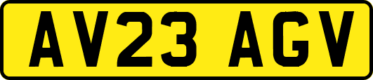 AV23AGV