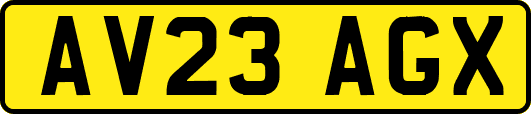 AV23AGX