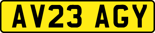AV23AGY