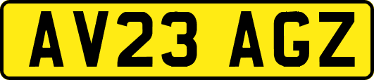 AV23AGZ