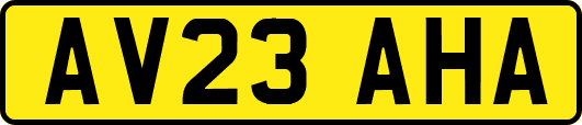 AV23AHA