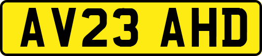 AV23AHD