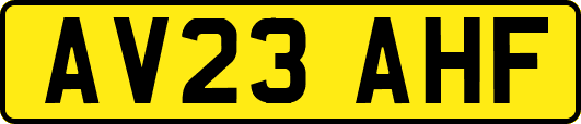 AV23AHF