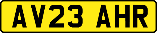AV23AHR