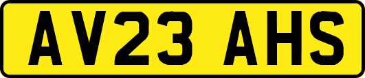 AV23AHS