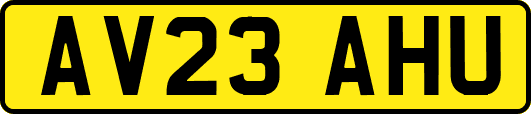 AV23AHU