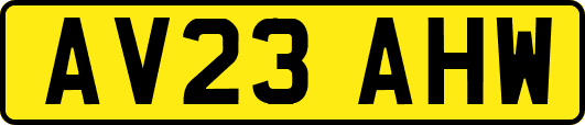 AV23AHW