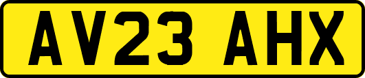 AV23AHX