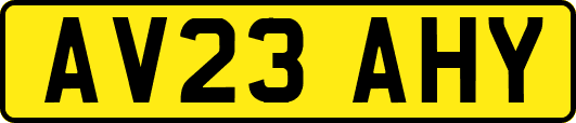 AV23AHY
