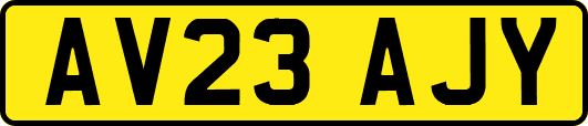 AV23AJY