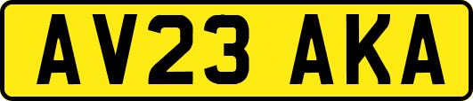 AV23AKA