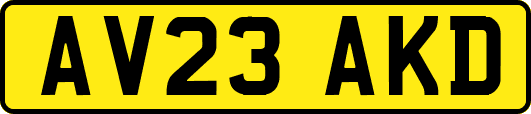 AV23AKD