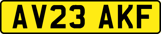 AV23AKF