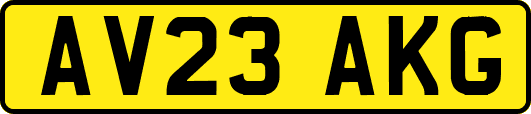 AV23AKG