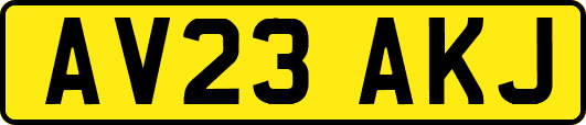AV23AKJ