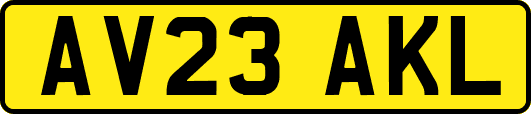 AV23AKL