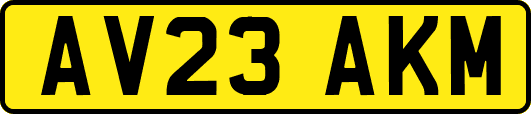 AV23AKM