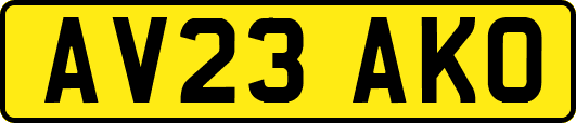 AV23AKO