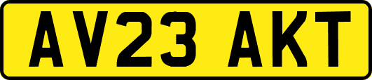 AV23AKT