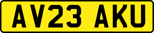 AV23AKU
