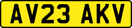 AV23AKV