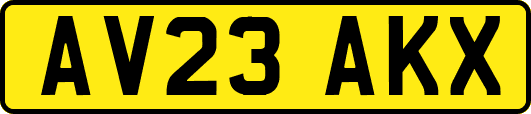 AV23AKX