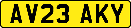 AV23AKY