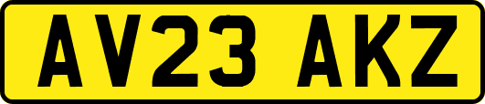 AV23AKZ