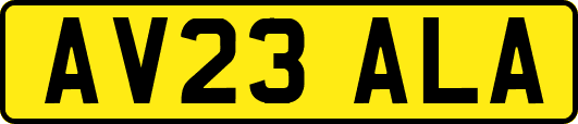 AV23ALA