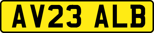 AV23ALB