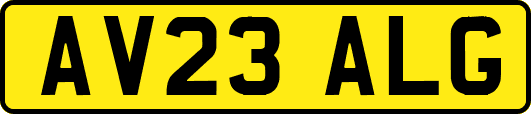AV23ALG