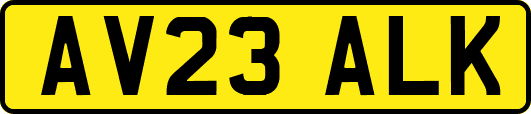 AV23ALK