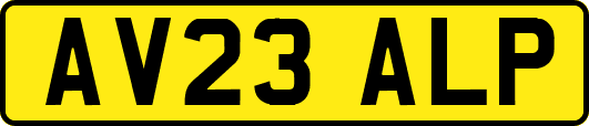 AV23ALP